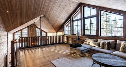 Fjällräven – Architect-Designed Mountain Home | Idre