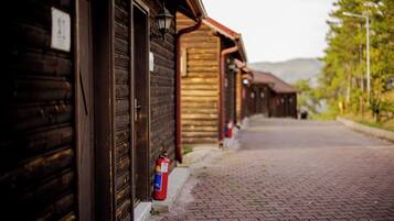 エコノミールーム マウンテンビュー | ベッドシーツ