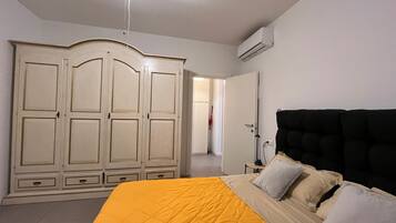 Wifi y ropa de cama