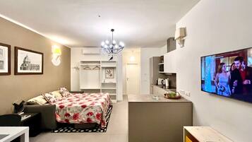 1 chambre, Wi-Fi, draps fournis