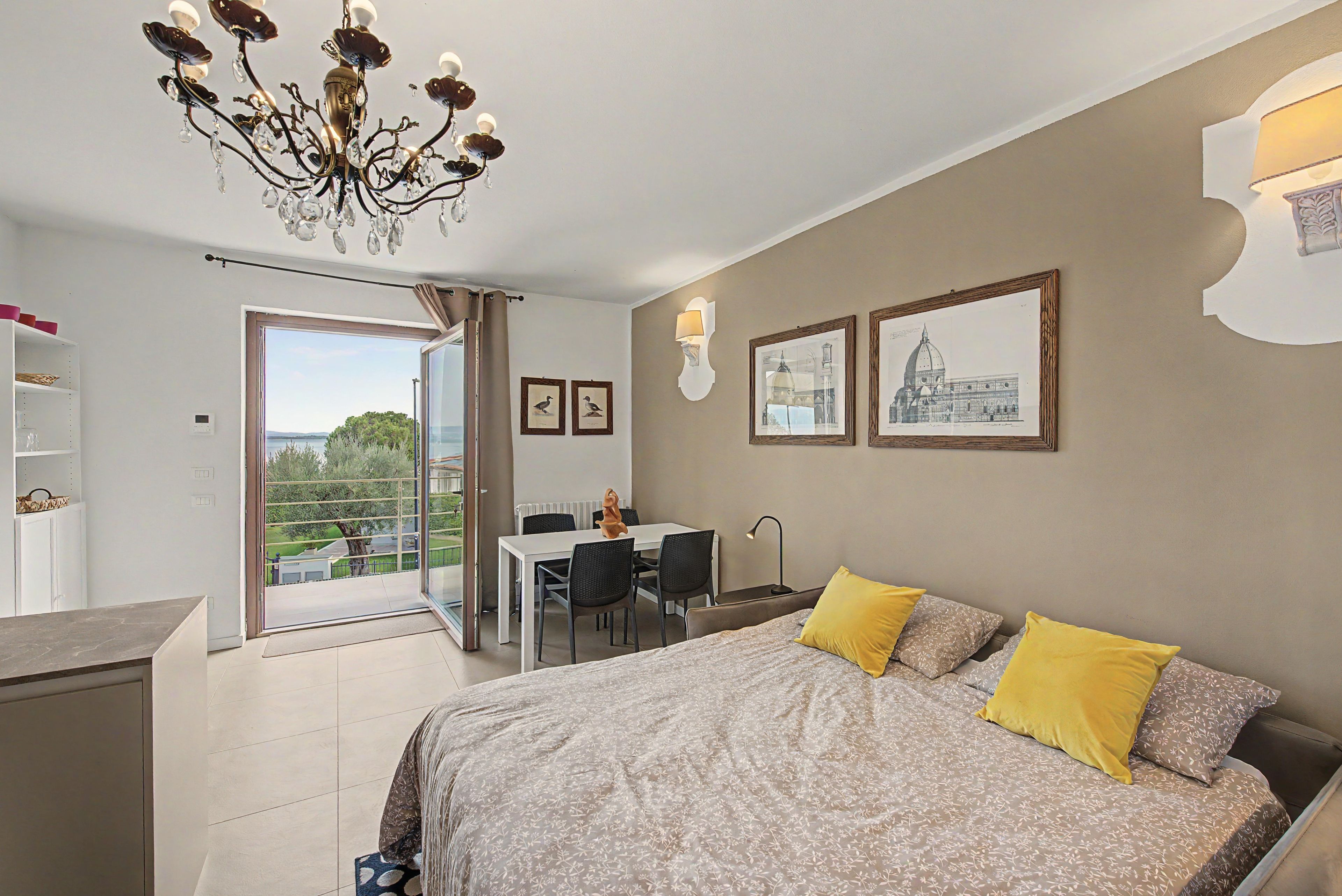 1 slaapkamer, wifi, beddengoed
