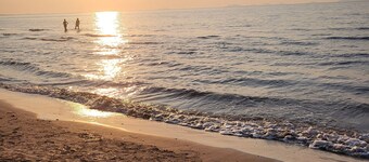 Maryel Sardinia Apartment with Private Garden, Terrace, Wi-Fi & Air Conditioning