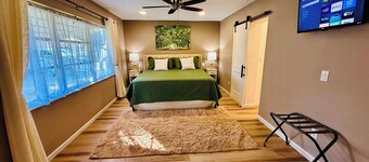 Charming 3-bedroom house in marvelous Inverness with Game Room