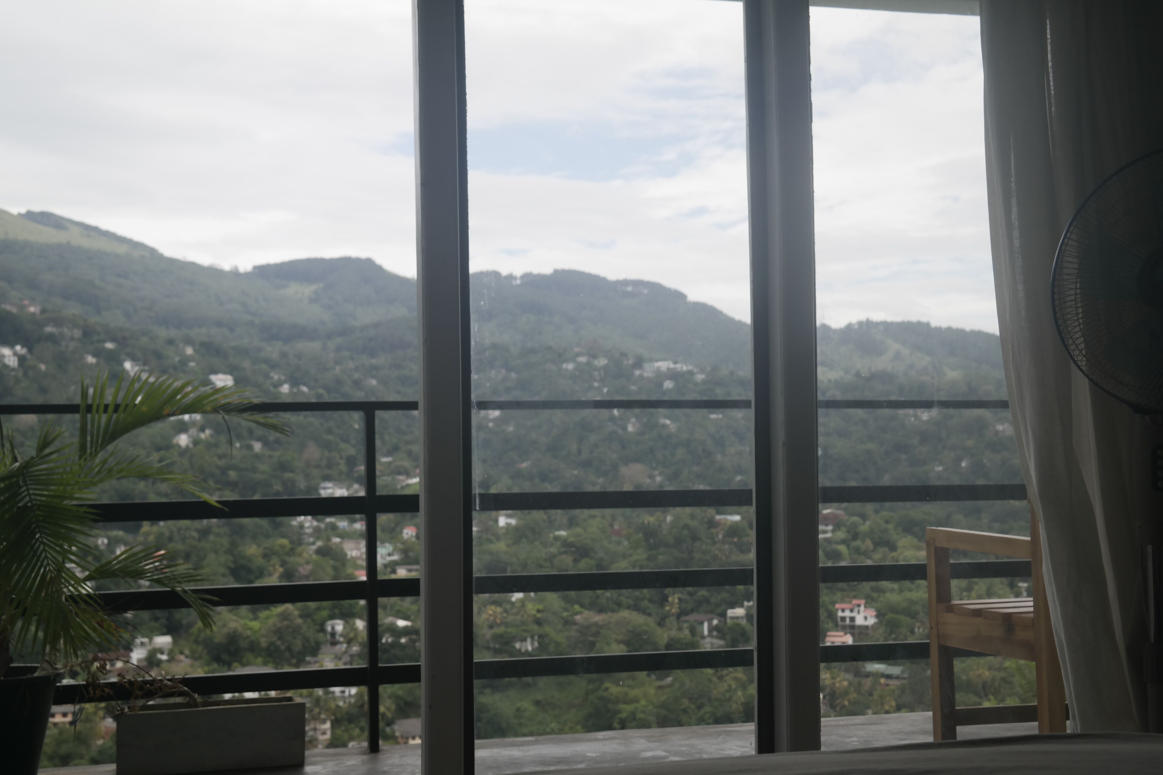 Basic Double Room, Balcony, Mountain View | Mountain view