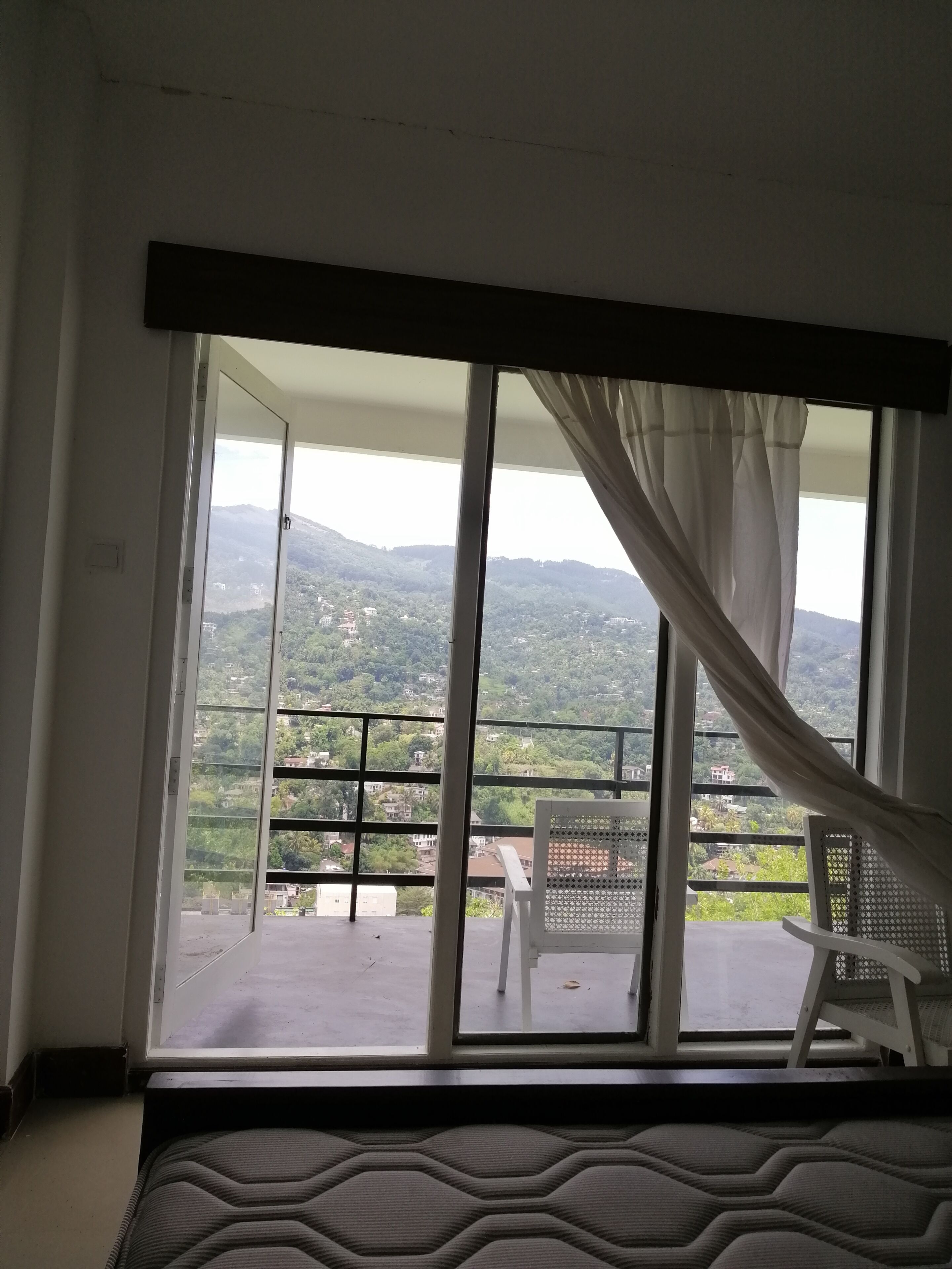Basic Double Room, Balcony, Mountain View | Soundproofing, iron/ironing board, free WiFi