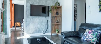 Royal Urbain - La Galerie | Pet friendly | Parking