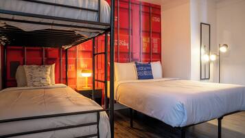 Internet, bed sheets