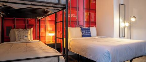 Internet, bed sheets