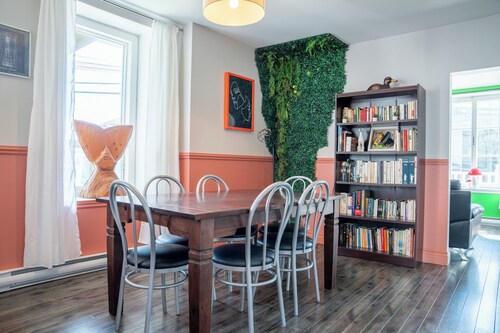 Royal Urbain - La Galerie | Pet friendly | Parking