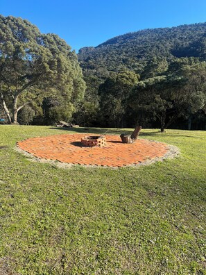 Property grounds - Hill House - Campo Novo (Bom Retiro)