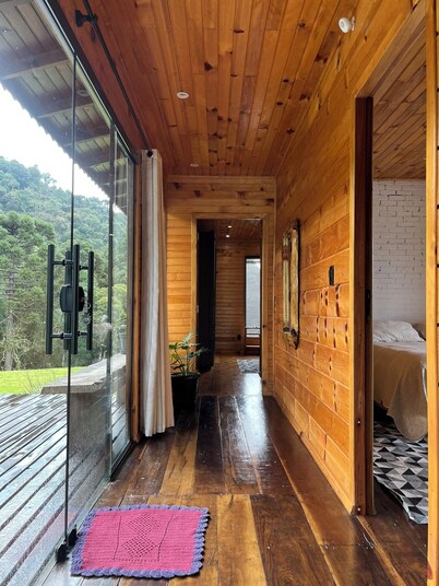 Hill House - Campo Novo