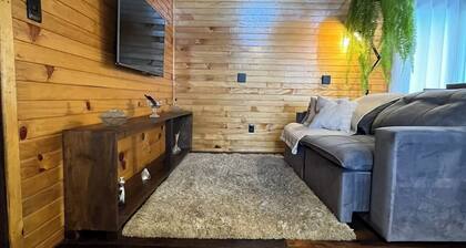 Hill House - Campo Novo