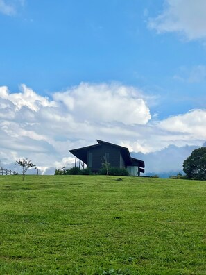 Exterior - Hill House - Campo Novo (Bom Retiro)