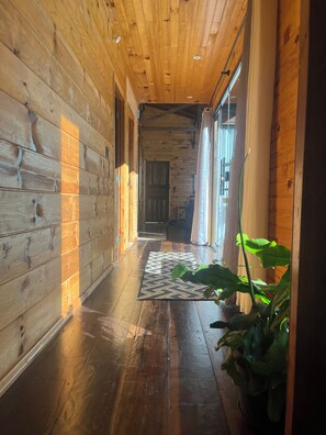 Interior - Hill House - Campo Novo (Bom Retiro)