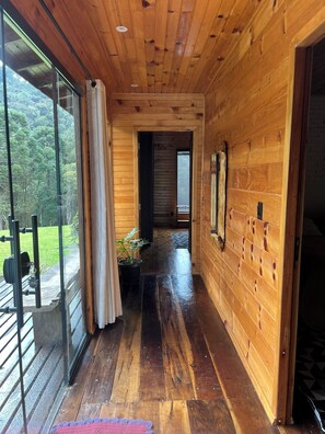 Interior - Hill House - Campo Novo (Bom Retiro)