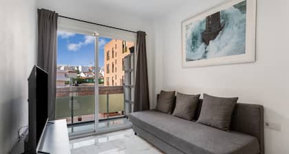 Vacation Home 'Precioso Apartamento Santa Cruz' with Wi-Fi