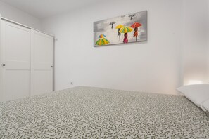 1 quarto, Wi-Fi, roupa de cama