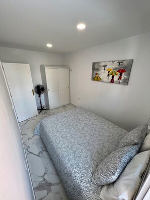 Wi-Fi, vuodevaatteet