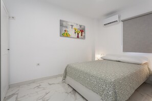 1 chambre, Wi-Fi, literie fournie