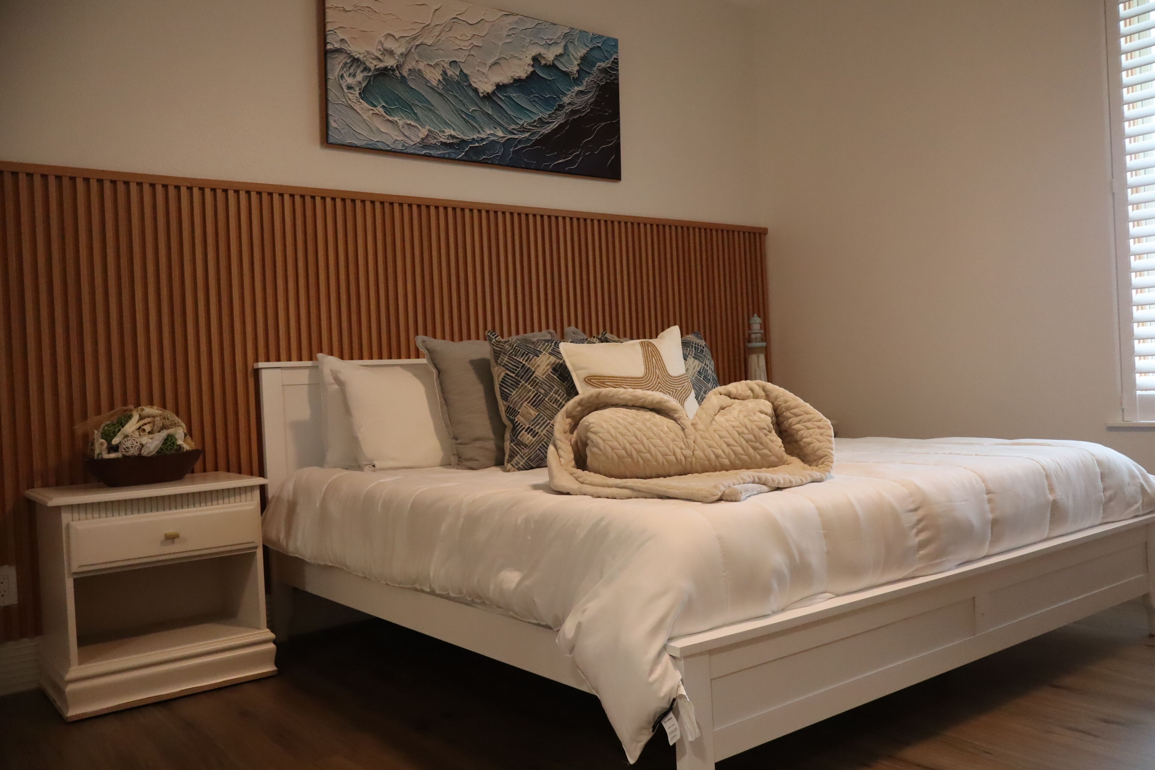 2 slaapkamers, gratis wifi, beddengoed