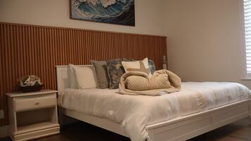 2 slaapkamers, gratis wifi, beddengoed