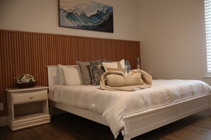 2 soverom, wi-fi (inkludert) og sengetøy