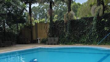 Piscina externa