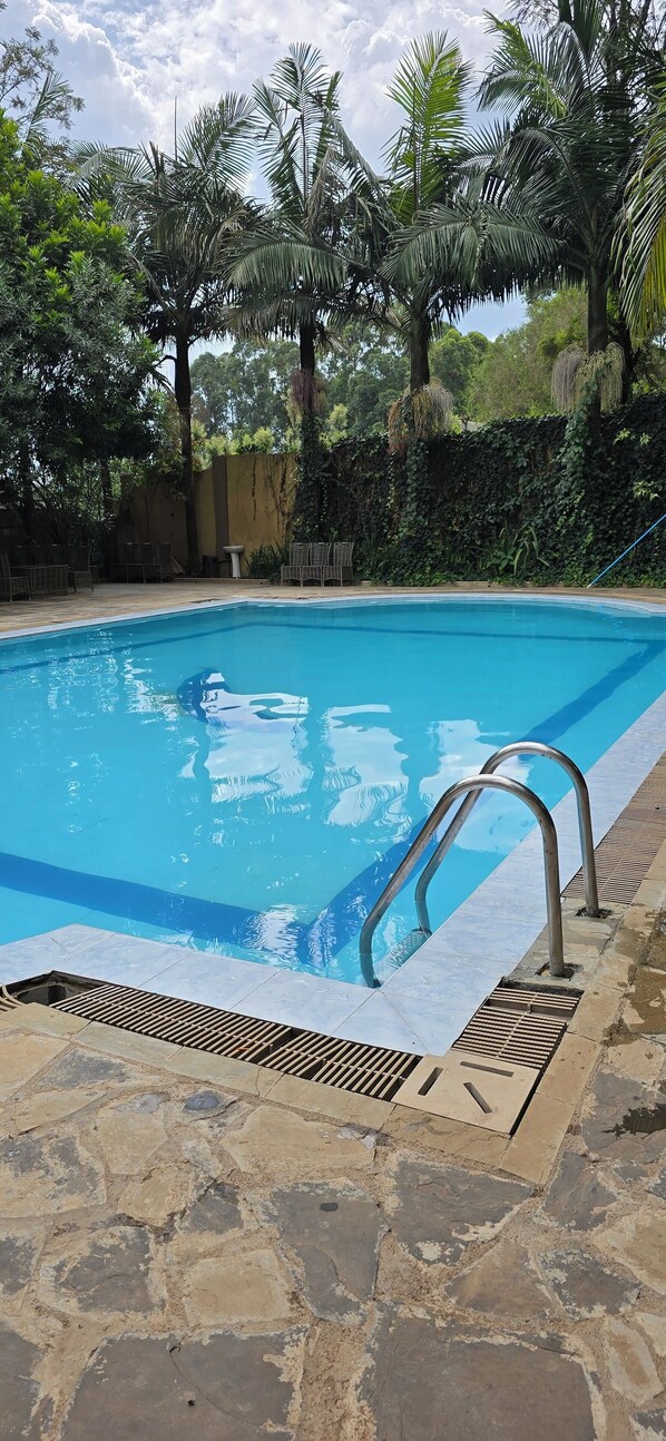 Piscina externa