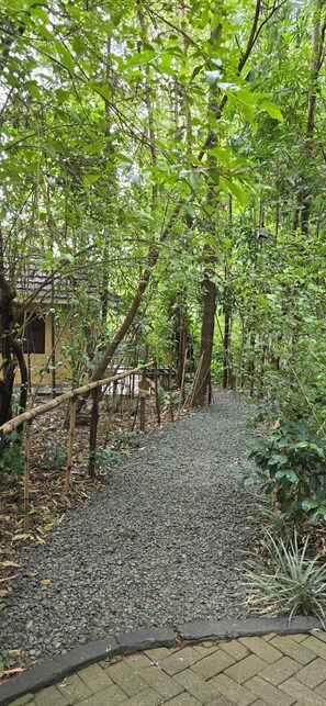 Garden view - Ufanisi Resorts (Kisii)