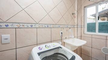 LĂ€genhet Basic | Badrum