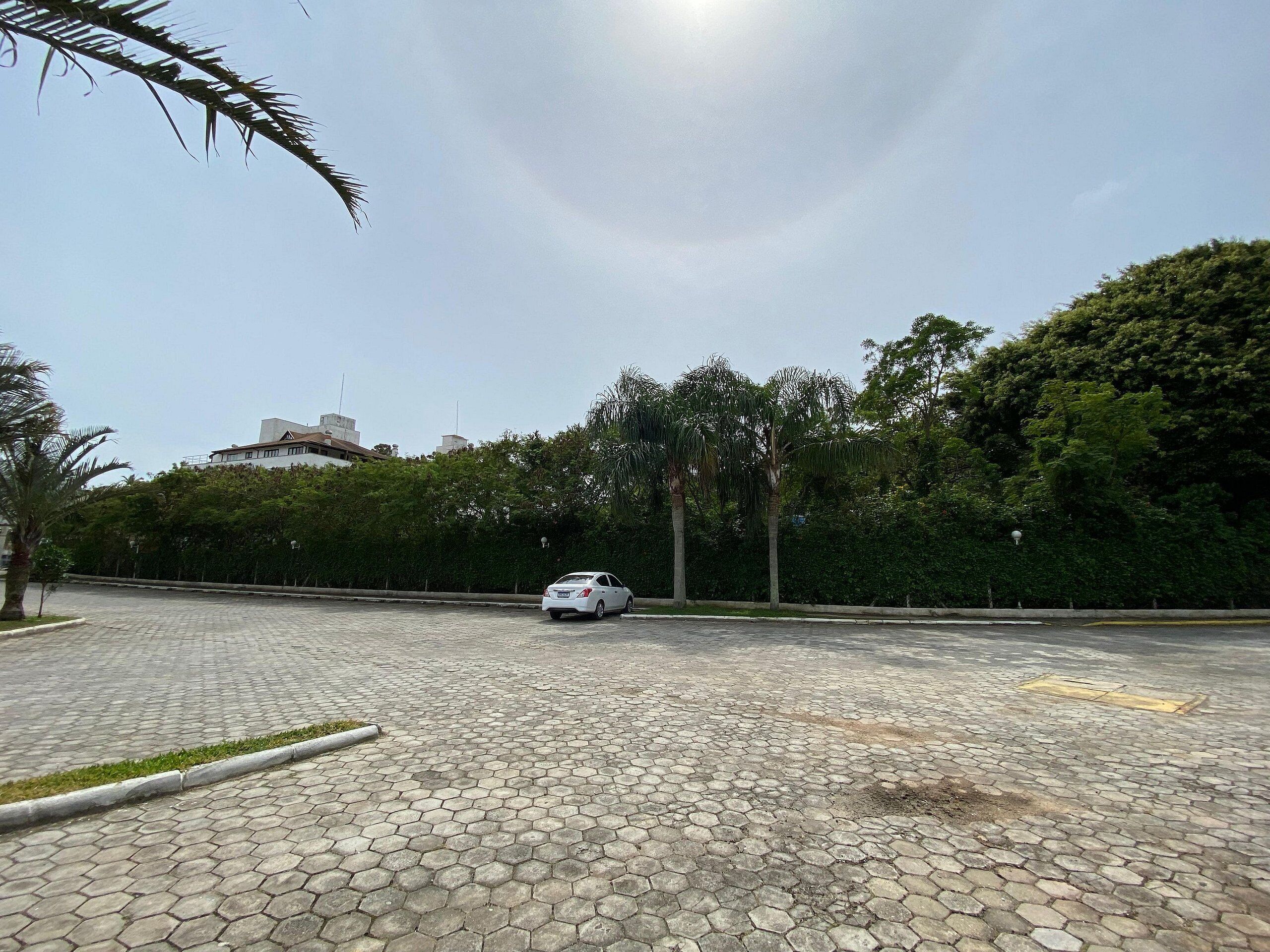 Estacionamiento gratis