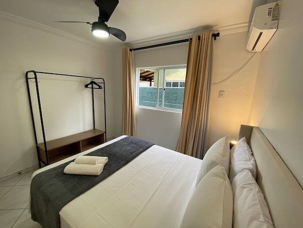 Apartamento básico | 2 quartos