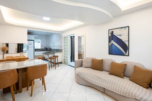 Appartement | Coin séjour