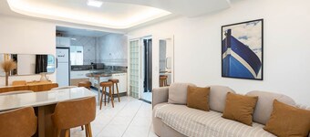 Apts in Condominium 40 Meters From Bombinhas Beach - Bdss