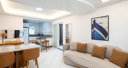 Apts in Condominium 40 Meters From Bombinhas Beach - Bdss