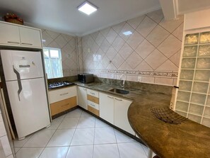 Apartamento básico | Cozinha privada