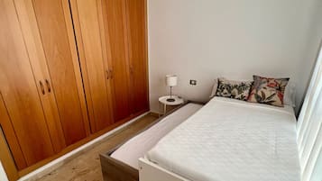 Wifi y ropa de cama
