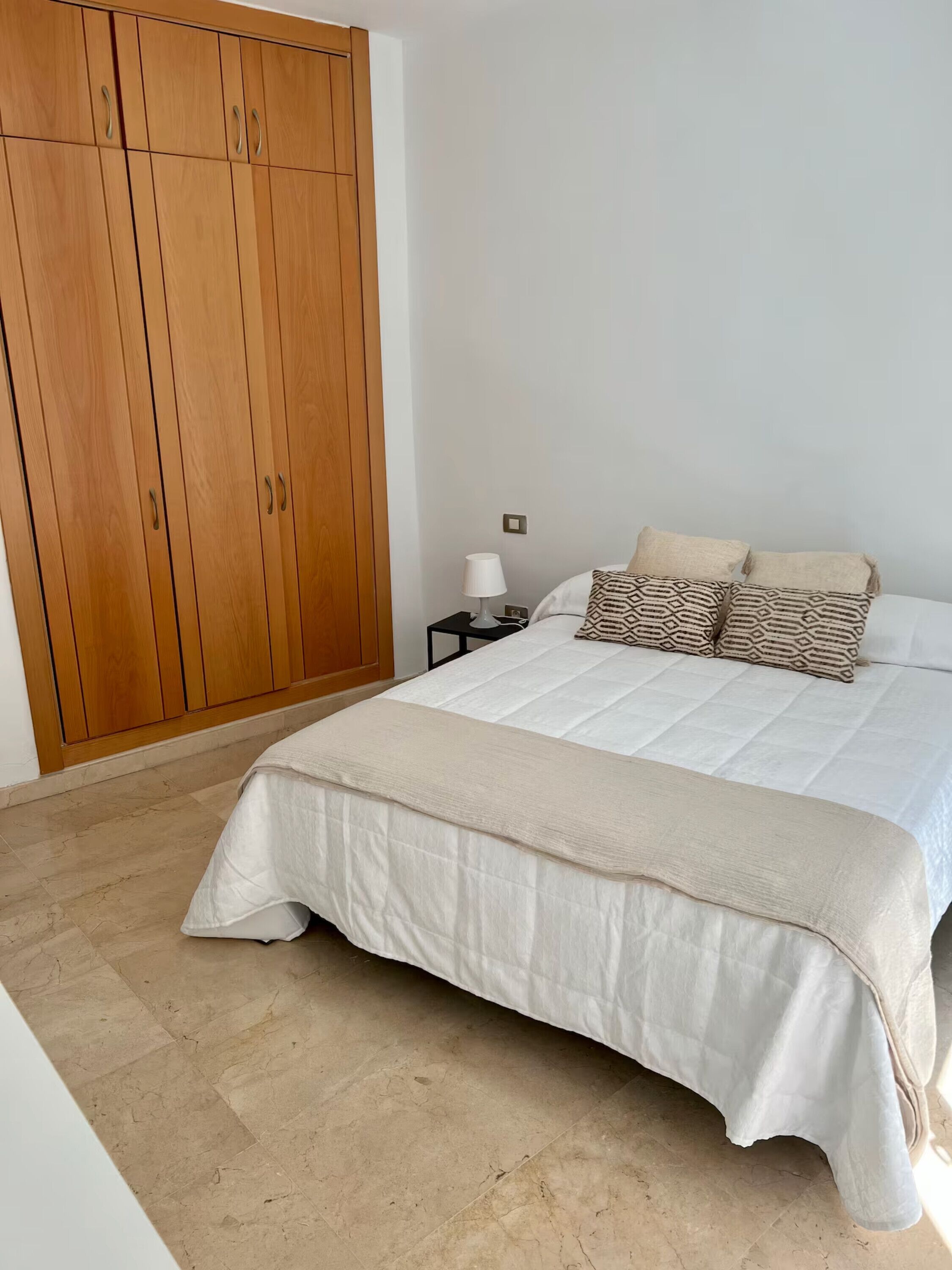 2 Schlafzimmer, Bügeleisen/Bügelbrett, WLAN, Bettwäsche