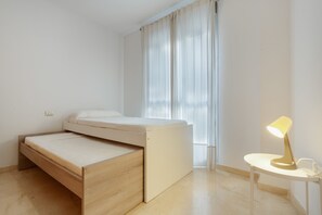 2 Schlafzimmer, Bügeleisen/Bügelbrett, WLAN, Bettwäsche