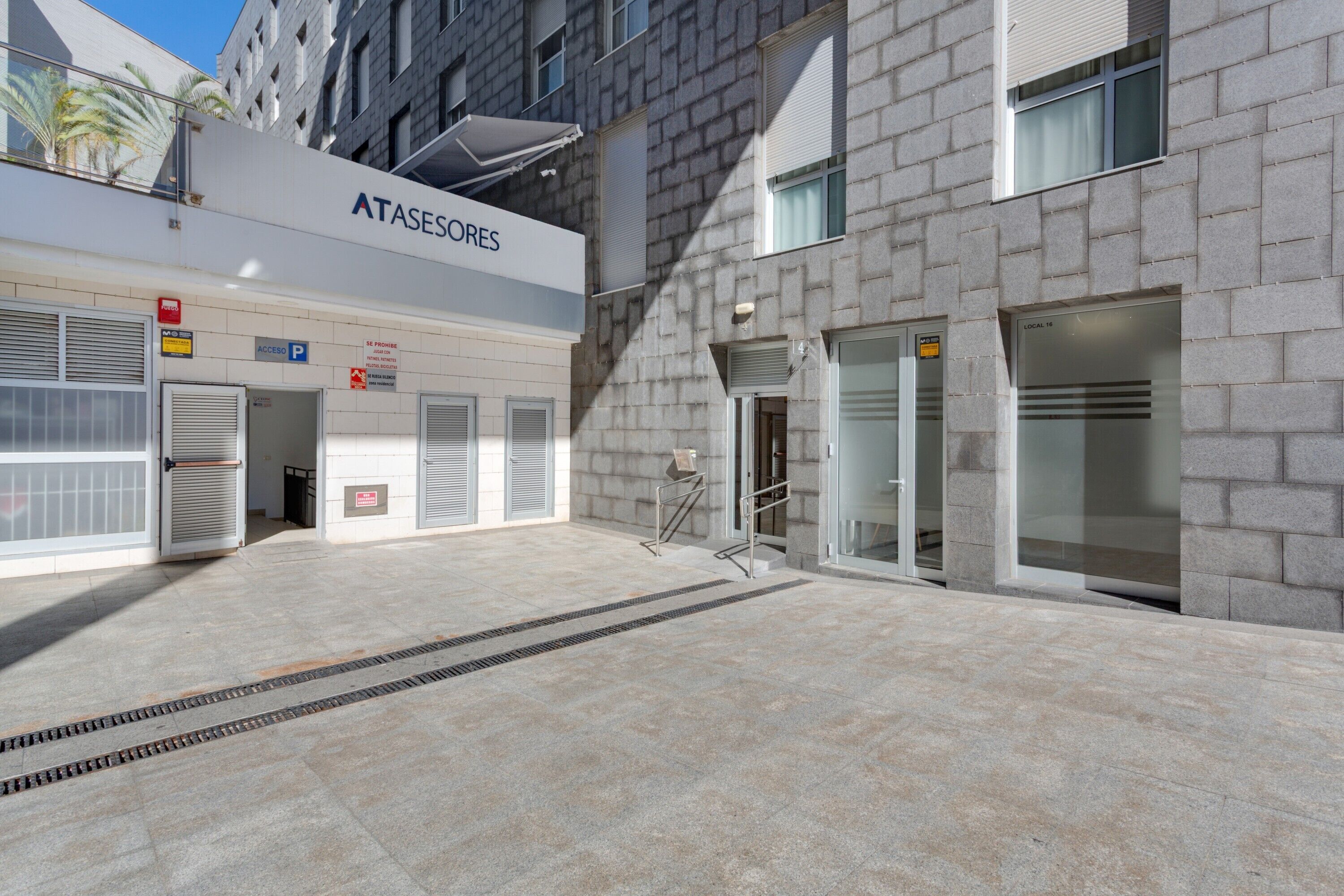 Detalle del exterior