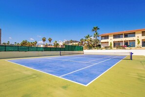 Terrain de sport