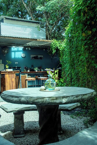 The Backside House  - Women Only -