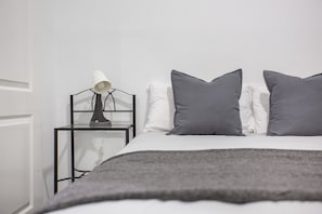 1 Schlafzimmer, WLAN, Bettwäsche