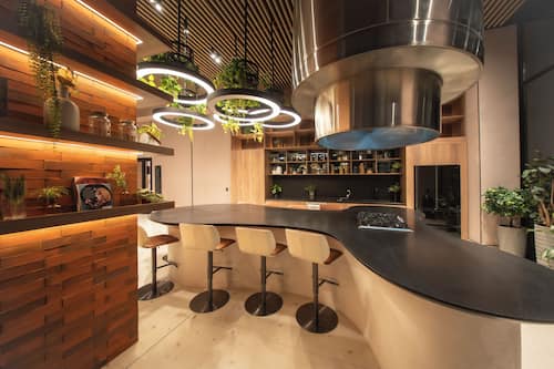 Design dell’edificio