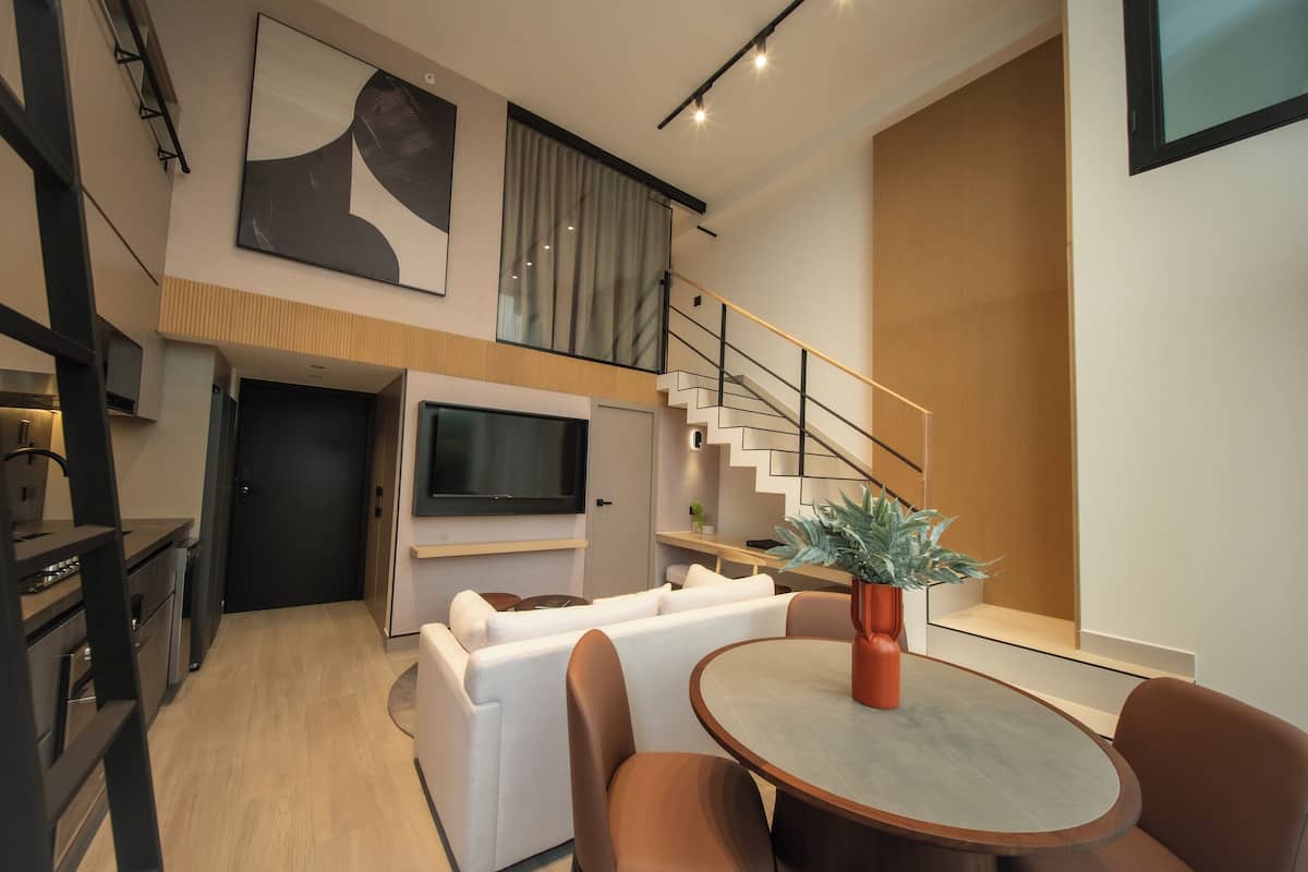 Literie de qualité supérieure, coffres-forts dans les chambres