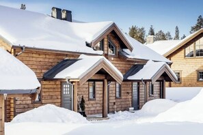 Exterior - Kronhjorten – Panoramic Mountain View & Fireplace | Idre (Dalarnas län)