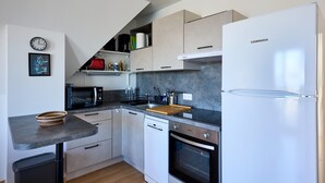 Eget kjøkken
