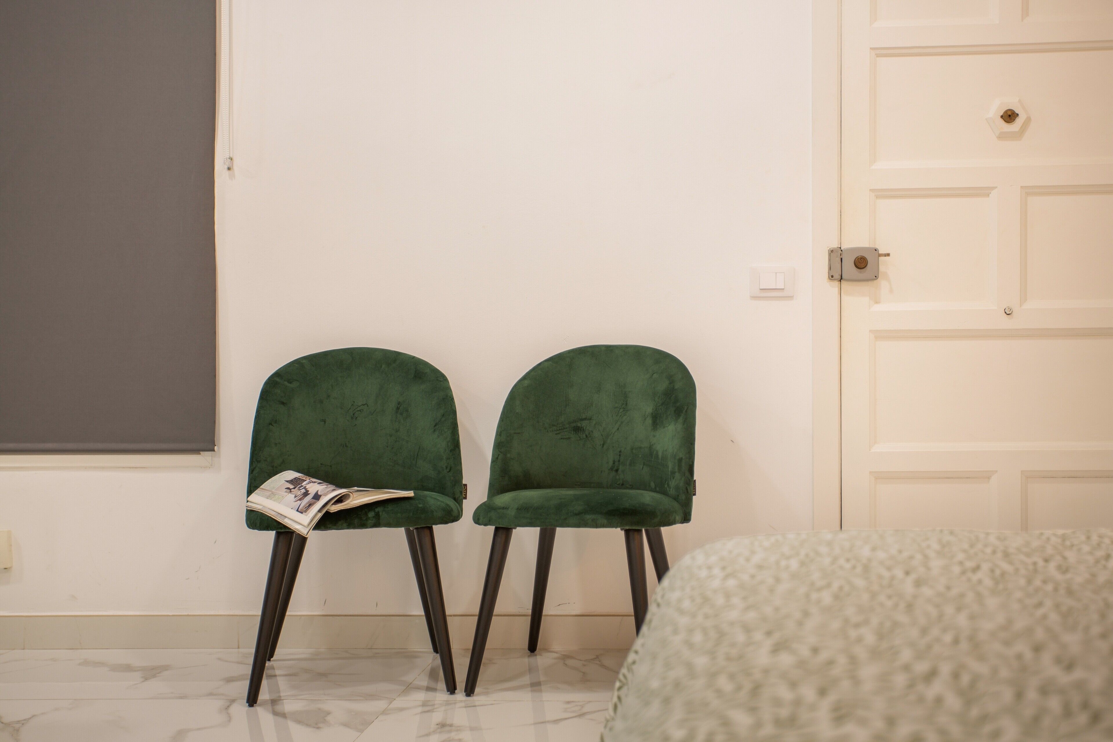 1 dormitorio, wifi, ropa de cama