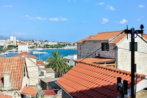 View from property - Golden B&B (Split)