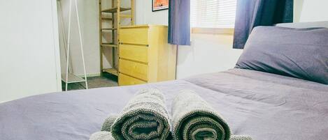 3 Schlafzimmer, Bügeleisen/Bügelbrett, WLAN, Bettwäsche